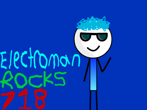 Pfp Entry For ElectromanRocks718