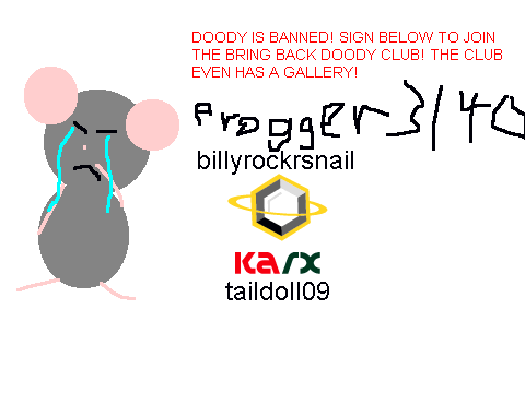Bring Back Doody Club[2]