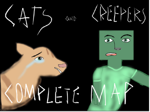 Cats and Creepers MAP: Thumbnail Entry