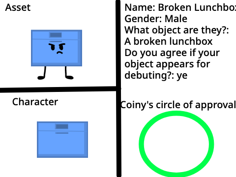 he