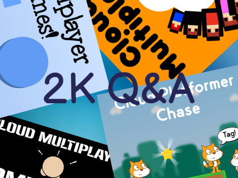 2K Q&A