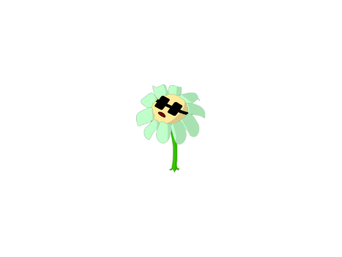 everything is a flower