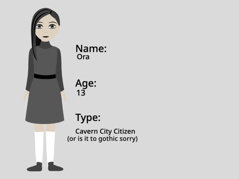 A Background Character 