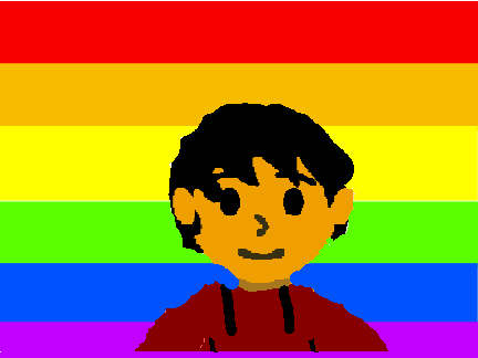 my animated face reveal