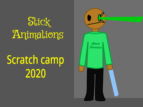 Stick joins the musical