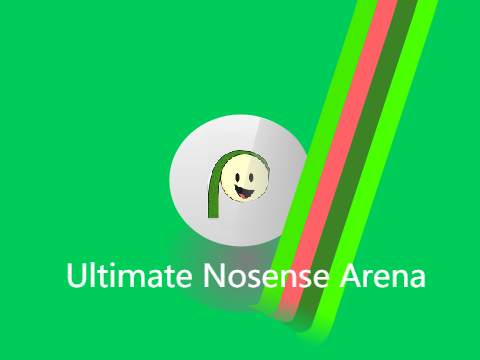 Ultimate Nosense Island/Arena