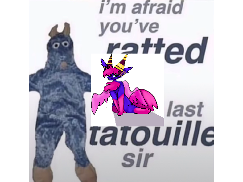 you can't run from him