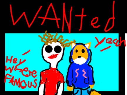 wanted