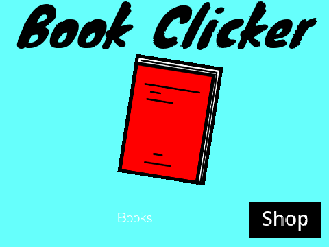 Book Clicker