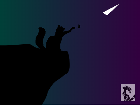 Airplanes-Song With Small Animation