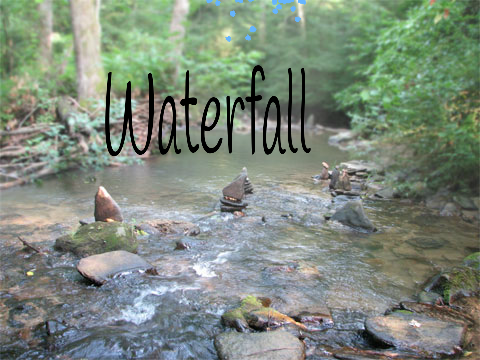 HARP Waterfall 