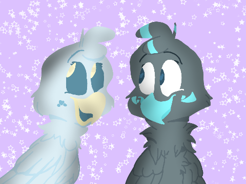 *CCE* ◉ Two Birds On A Wire ◉ 