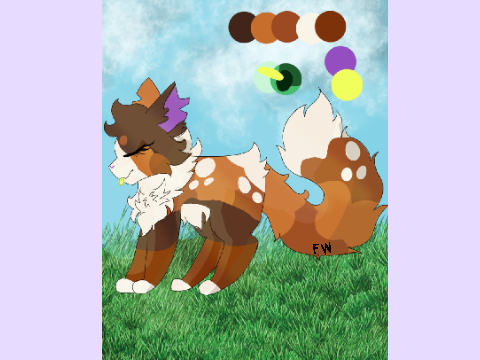 UPDATED REF! FierceWisp