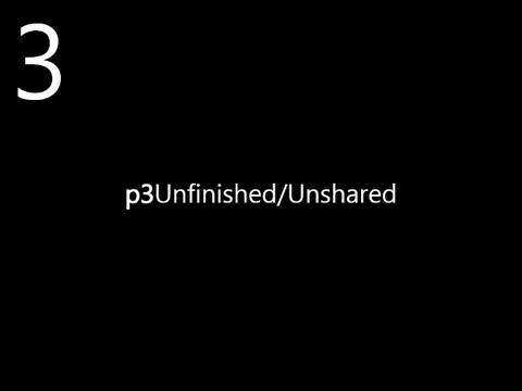 p3Unfinished/Unshared3