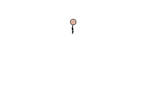 Super Stickman Dash 2 colored!!!