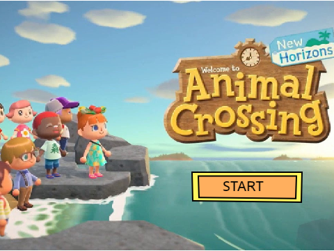 Animal Crossing: New Horizons ||WIP||