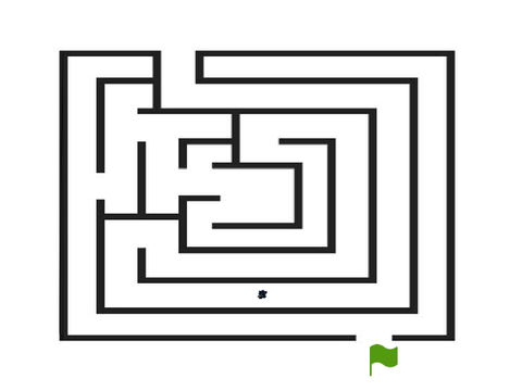 The Maze Platformer remix