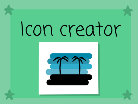 Flat Art - Icon Creator