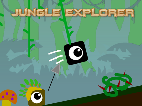 Jungle Explorer || Mobile friendly platformer