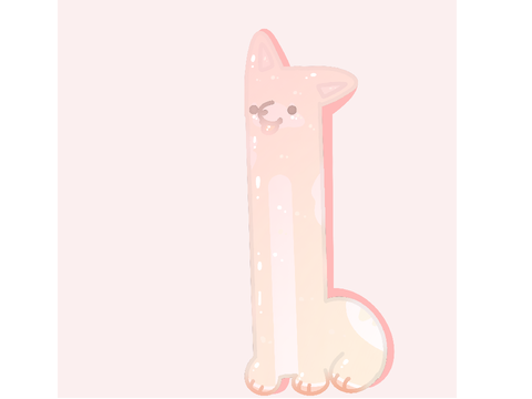 +…[ Peachy Pupper ]…+