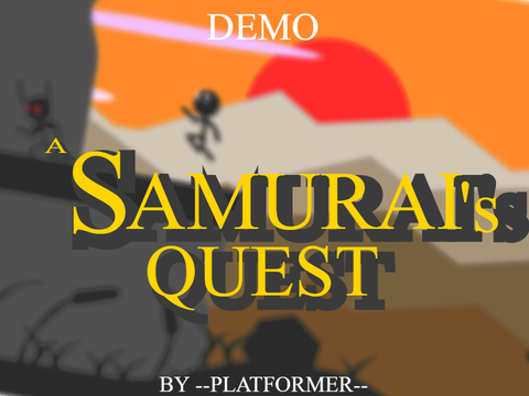 A Samurais Quest - Demo