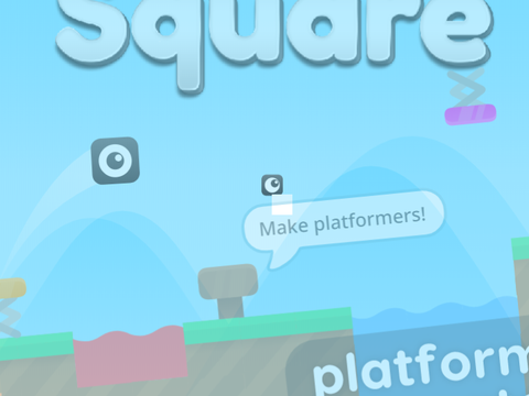  My Square Game (Remix)