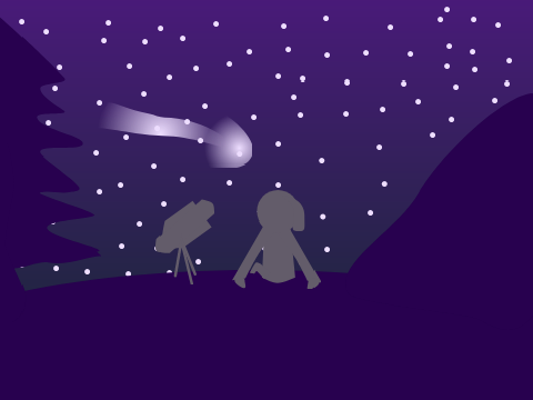Universe Art Contest Entry
