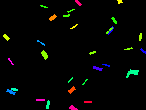 Confetti Effect