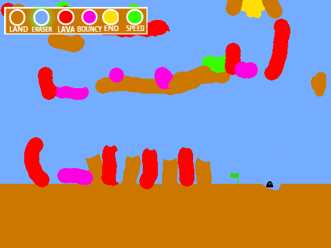 platformer creator