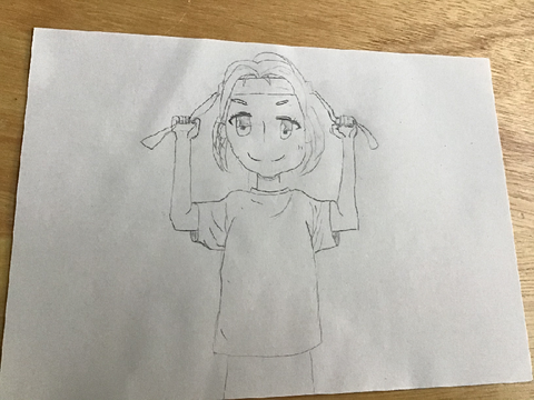 絵ぇーです