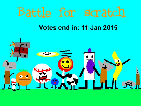 Battle for scratch Ep1 The crazy begins