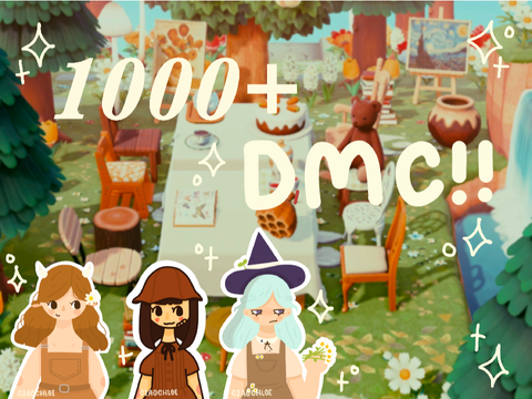 ➸ 1000+ DMC! [ results are out!! ] ˎˊ-