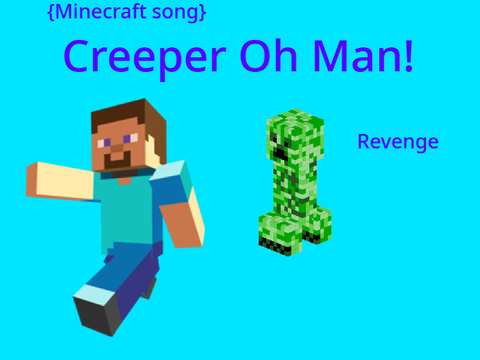 Revenge {Minecraft Song}