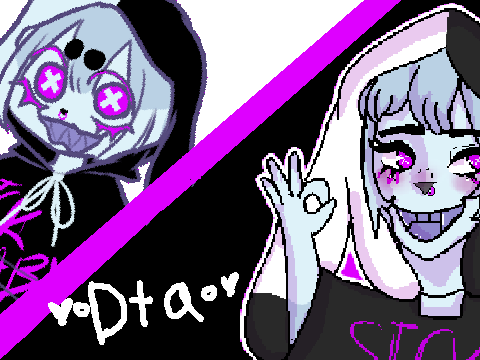 so i entered a DTA after a year of not posting lol