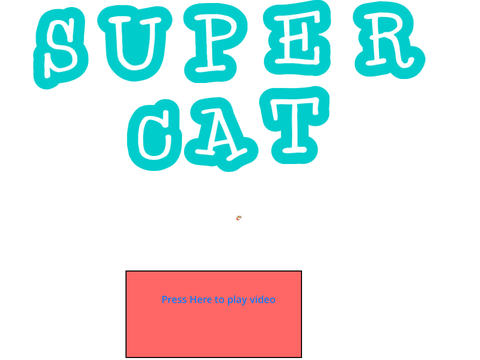 The Adventures of Super Cat