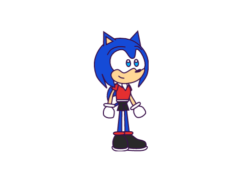 Terence HedgePants Sprite (2020)