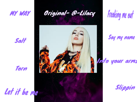 Ava Max songs!