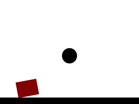Physics Engine Version 1