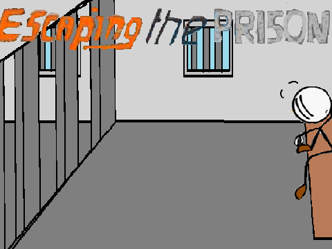 Henry Stickmin Escape The Prison