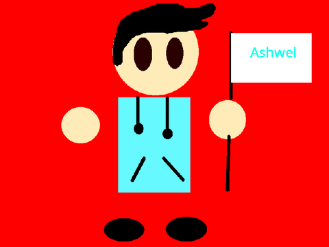 Entry for Ashwel’s OC contest