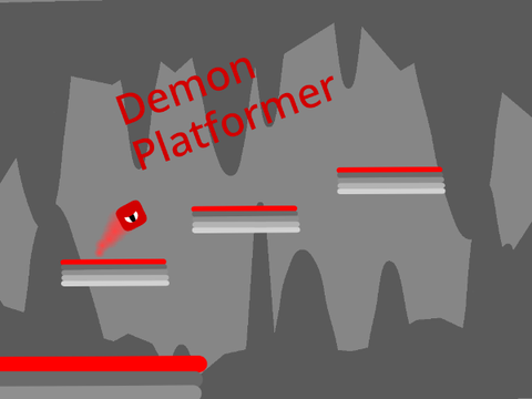 Demon - a platformer