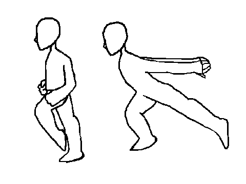 Walk///Run