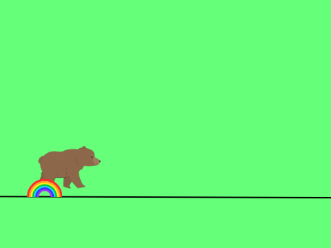 bear platform