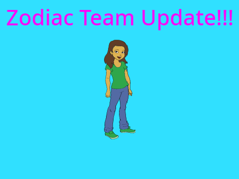 Zodiac TEAMS Update