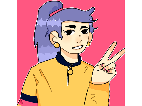 my finished art trades :p