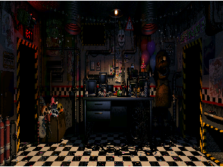 Fnaf by boileyboy demo remix