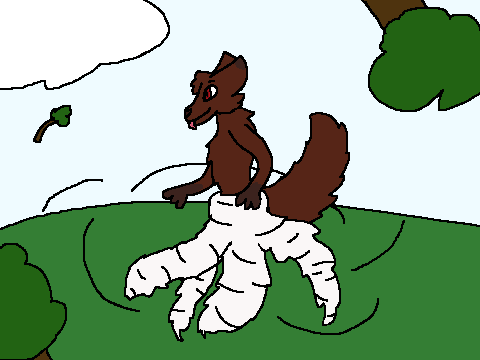 Drawing for @ToreTheFox