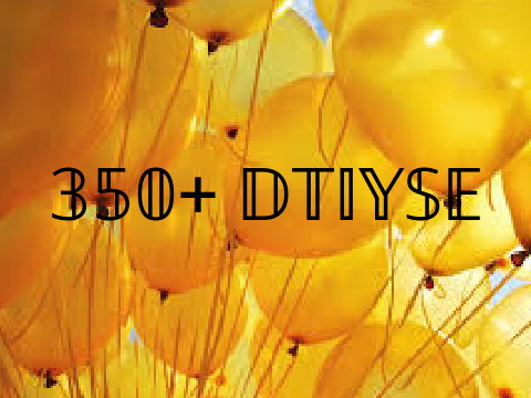 350+ dtiyse