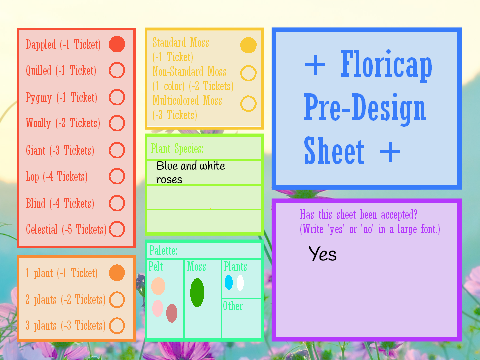 + Floricaps + 48-Hour MYO + remix