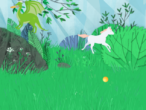 unicorn ball game